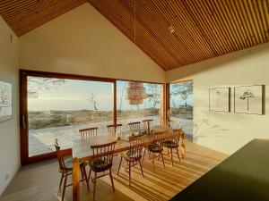 Beachfront Villa With Sea Views In Äspet