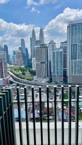 Alaman Luxe suites KLCC