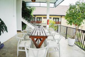 Walkers Residency