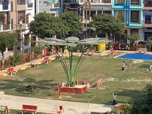 Rudraksh Homestay 2BHK, 10 Mins to Ram Mandir