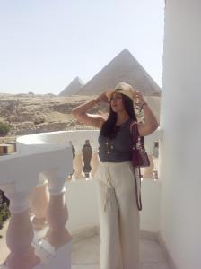 Asia Pyramids View Inn