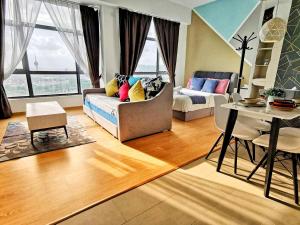 Grand Horizon Imperium Residence Kuantan Studio City view