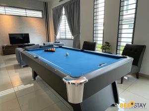 Desaru Arcadia Double Storey House 11-16 Pax 5 Mins to Desaru Beach