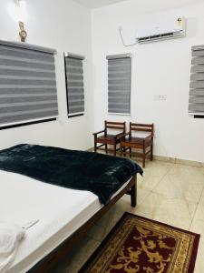 Thodiyil Private beach twin bedroom house