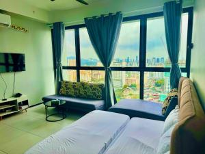 UrbanLuxury3BRBeautiful City View Group Stay 10Pax