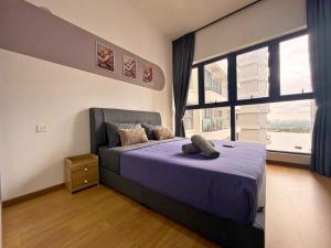 Johor Bahru Danga Bay Cozy 2BR by Viesel Group 5pax - Restaurants, WiFi, Free Parking