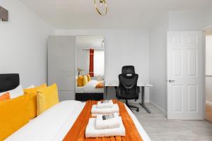 New! Inviting 3BR House near Excel & Royal Docks