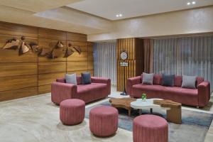 The Fern Residency Ahmedabad, Ellisbridge, Series by Marriott