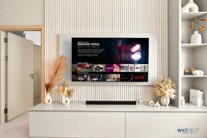 Chic 1BR Marina Quays 30th floor Near THE WALK JBR