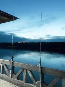 Riverside Homestay Kuala Pontian Rompin - Beautiful River