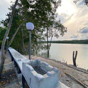 Riverside Homestay Kuala Pontian Rompin - Beautiful River