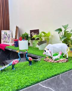Barsana Suites