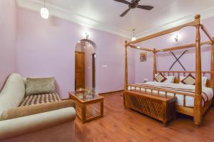 Nimbal Dhani A Traditional Palace