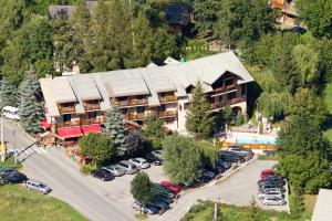 Hotels Hotel Aigliere : photos des chambres