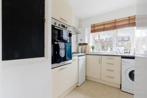 Peaceful 2BDR Flat in Serene Clapham Cul de Sac