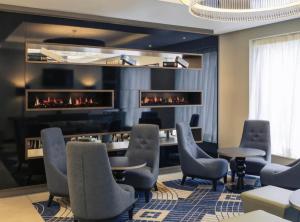 Hotel The Pacific Suites Near Delhi Airport IGI