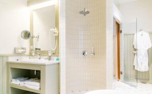 Suite with Sauna room in Antonius Hotel