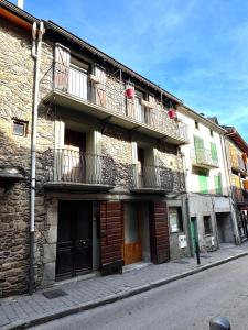 Llivia centro historico