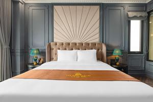 The Rock Luxury Tam Dao Hotel