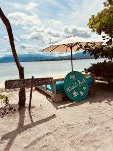 Mandala Beach healing rooms Gili Air