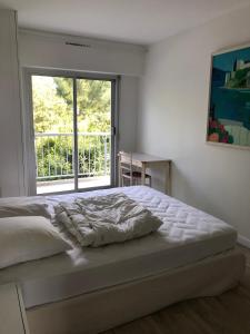 Appartement moderne, terrasse vue mer fabuleuse !