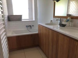 Appartement moderne, terrasse vue mer fabuleuse !