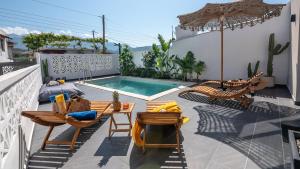 Casa di Calma - 8 min to Kalyves Beach