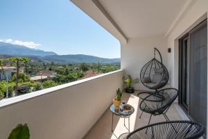 Casa di Calma - 8 min to Kalyves Beach