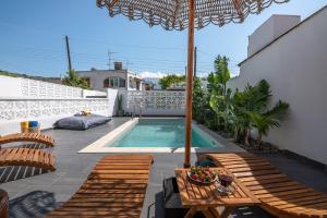 Casa di Calma - 8 min to Kalyves Beach