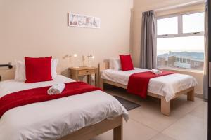 Panoramic Atlantic Views Central Swakopmund