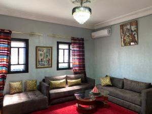 Calm appartment close to airport of Marrakech