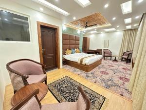 The Riviera Hotel Pahalgam