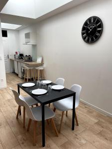 La Game Room Centre ville 6 personnes