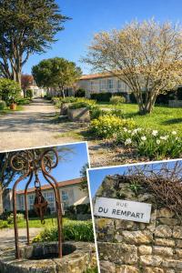 Grand studio jardin et piscine Coeur St-Martin