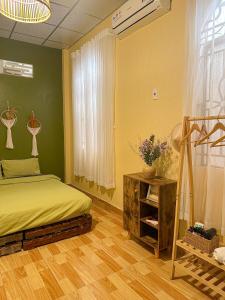 Entire First Floor - Nguyên Tầng Trệt- Nhà Mơ Homestay Bến Tre