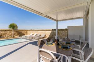 Exclusive Villa Ginevra Luxury