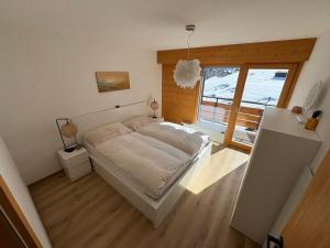 Appartement Nendaz, bâtiment Diana