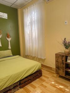 Phòng Mơ - Nhà Mơ Homestay Bến Tre