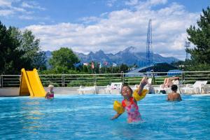 Aqualand residence - free parking