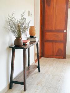 Phòng Sầu Riêng(Durian Room) - Nhà Mơ Homestay