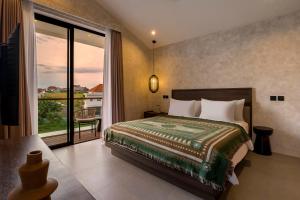 Villa Fresko 4 by Alfred in Bali