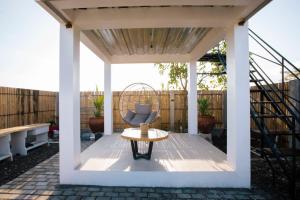 Villa New DBamboo by Plesirhatiyogja