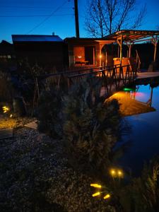 Megnyugtat-lak Apartmanház