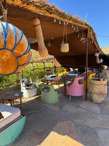 Lodge bio berber nomad