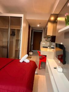 Pollux Batam Centre Swimming Pool View W Netflix