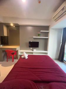 Pollux Batam Centre Swimming Pool View W Netflix