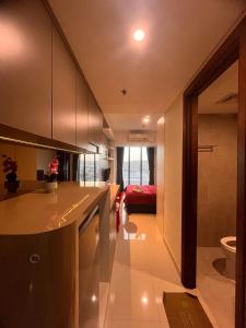 Pollux Batam Centre Swimming Pool View W Netflix