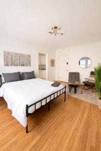 Studio in High FallsCozyTVKitchenDowntown