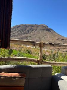 Lodge bio berber nomad