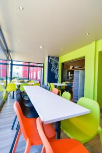 Hotels ibis budget Strasbourg La Vigie : photos des chambres